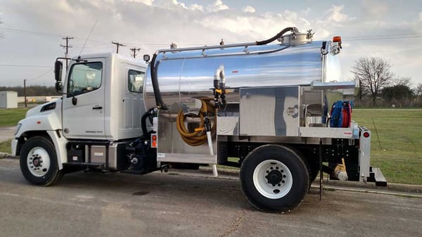 Do You Know What Type of Industrial Vacuum Truck Fits Your Business?