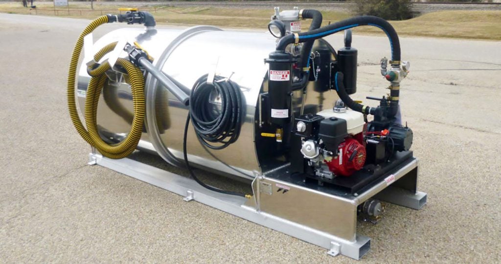 A Buyer's Guide to Slide-In Vacuum Tank Units